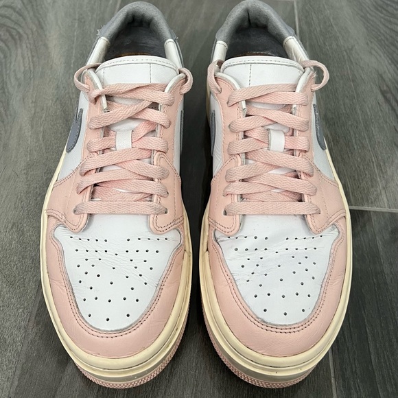 Nike Air Jordon 1 Elevate Low Dunks Pink - Picture 6 of 7